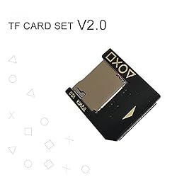 for PSVita Game Card to Micro SD TF Card Transfer