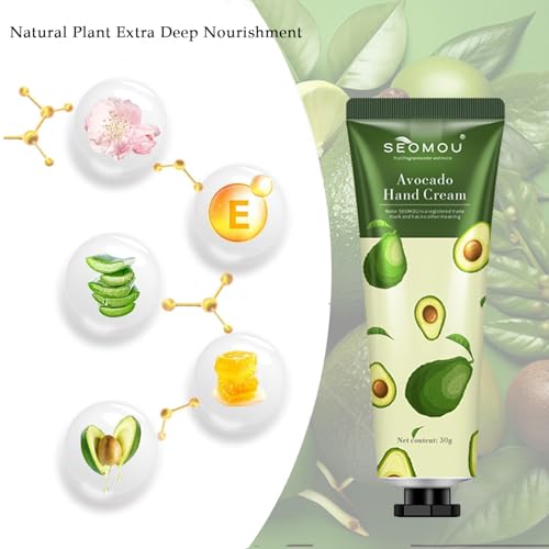 28 Pack Hand Cream Gift Set-Appreciation Gifts Stocking Stuffers for Womens Teacher Nurse,Travel Size Hand Lotion for Dry Cracked Hands