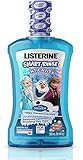 Listerine Smart Rinse Bubble Blast Anticavity Fluoride Rinse Frozen 16.9 Ounces (2 Pack)