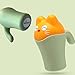 QAHEART Baby Bath Waterfall Rinser Kids Shampoo Rinse Cup Cartoon Bath Shower Washing Head