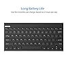Arteck-24G-Wireless-Keyboard-Stainless-Steel-Ultra-Slim-Full-Size-Keyboard-for-ComputerDesktopPCLaptopSurfaceSmart-TV-and-Windows-108-7-Built-in-Rechargeable-6-Month-Battery Arteck 2.4G Wireless Keyboard Stainless Steel Ultra Slim Full Size Keyboard for Computer/Desktop/PC/Laptop/Surface/Smart…