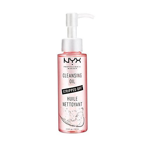 NYX Cosmetics Stripped Off Cleansing Oil 100ml/3.38oz