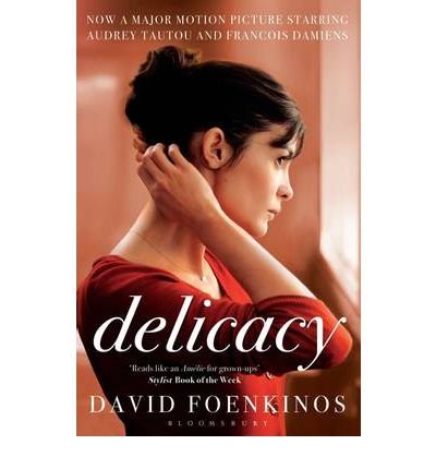 Delicacy by Foenkinos, David [Paperback]
