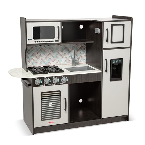 Melissa & Doug - Chef's Kitchen - Charcoal