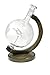 Prestige Mallard Duck Decanter in Etched Globe - Whiskey Decanter - Hunting Gift for Men and Women - Lakehouse/Cabin Gift