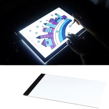 tattoo tracing light box