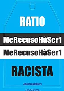 Livro Ratio Me Recuso Ha Ser