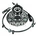 Timken HA590058 Front Wheel Bearing and Hub Assembly