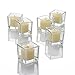 Richland® Votive Candles Ivory Unscented 10 Hour Burn Set of 144