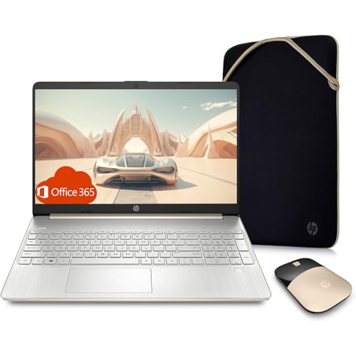 HP 15.6 Everyday Laptop