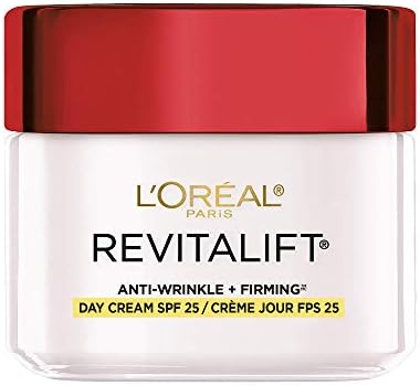 best anti aging face moisturizer with spf