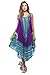 Riviera Sun 21755-PRP-PS Dashiki Dress Dresses for Women Purple