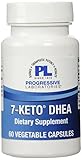 Progressive Labs 7-Keto DHEA Supplement, 60 Count