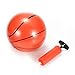 ThinkMax Children Portable Basketball Hoop Stand Backboard Sports Toys