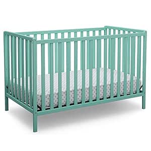 delta 4 in one convertible crib