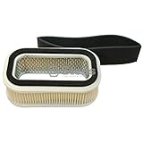 Stens 100-210 Air Filter Combo Replaces Kawasaki 11013-2204 John Deere MIU11376 M76076 Kawasaki 11029-2005 11013-2139 John Deere M117254 Kawasaki 11029-2016