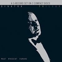 Frank Sinatra Ablum Cover