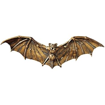 Design Toscano Cyber Bat Steampunk Wall Sculpture