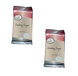 Ck Products Silver Sanding Sugar - 16Oz, 2 Pack