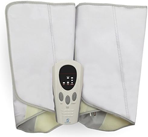 Leg Massager with Heat SenseAir