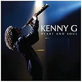 Kenny G Album: «Heart and Soul» (Front side) Kenny G Album: «Heart and Soul» (Front side)