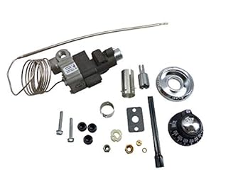 Robert Shaw Thermostat With Dial 4350-027: Amazon.com: Industrial