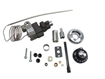 Robert Shaw Thermostat With Dial 4350-027: Amazon.com: Industrial