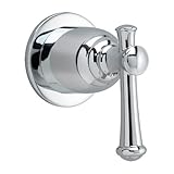 American Standard T420430.002 Portsmouth Diverter Trim Kit with Lever Handle, Polished Chrome