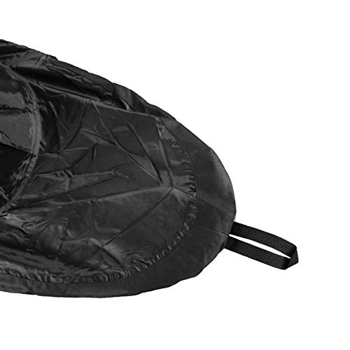 Cockpit Kayaking Spray Skirt,Kayak Spray Skirts Special Waterproof Sprayskirt Splash-Proof Apron Kayaking Accessories - Thumbnail 5