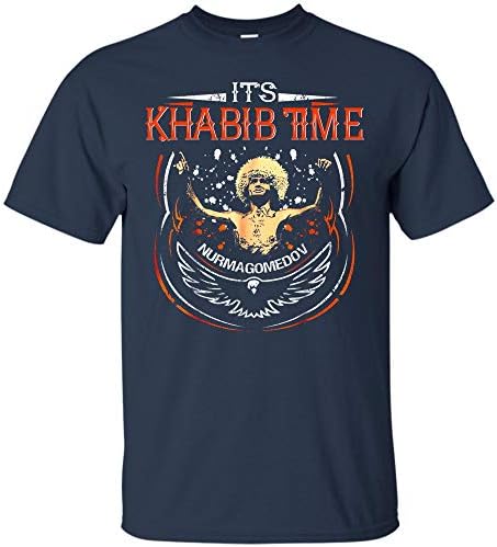 VihaTee _Khabib-Nurmagomedov.+Tshirt