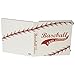 UniKeep Baseball Themed Trading Card Collection Binder with Trading Card Pages. The Binder/Case Is Fully Enclosed to Keep Cards Secure (Strings, Poly Rings)