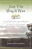 Just The Way It Was: Tommy Dan Tims Derrinageer, Ballinaglera A true story of a traditional farm lif by 