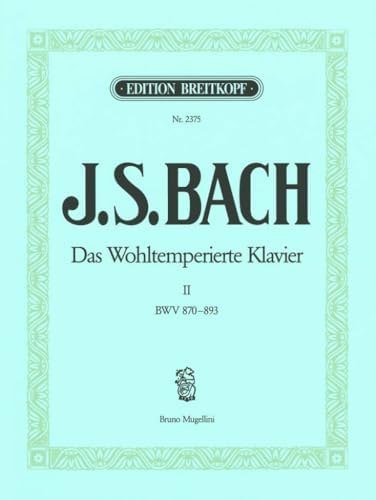 Sviatoslav Richter, Johann Sebastian Bach - Bach: Well-Tempered