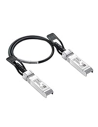 10Gtek 10 gigas por segundo SFP + DAC pasivo., For Ubiquiti