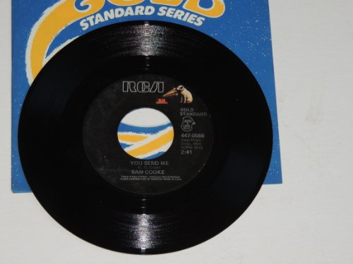 Sam Cooke - You Send Me  Twistin