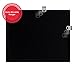 Americanflat 10-piece Multi Pack Black Frames; Includes Two 8x10 Inch Frames, Four 5x7 Inch Frames, Four 4x6 Inch Frames