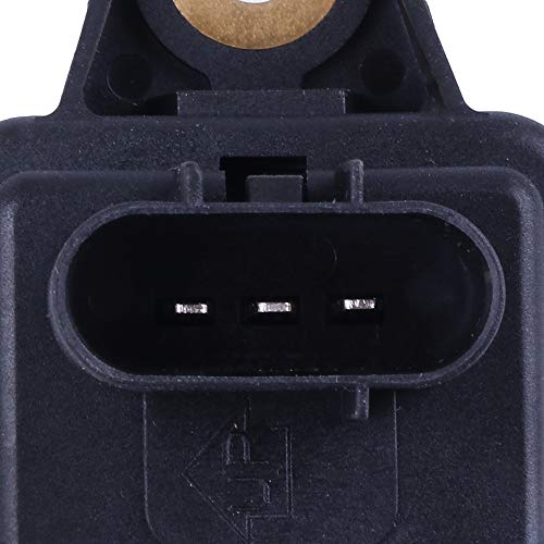 image for SCITOO EGR Valve EGR Pressure Feedback Sensor ZZP220302 Fits 2010 Ford