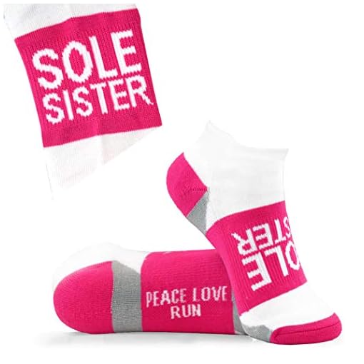 Gone For a Run Inspirational Athletic Running Socks | Women's Woven Low Cut | Inspirational Slogans | Over 25 Styles - Image 5