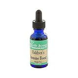 Birth Song Botanicals Children's Immune Boost Organic Herbal Tincture for Boosting Immunity, 1 ounce bottle