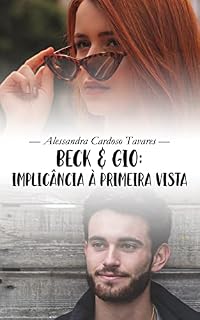 Livro Beck & Gio: implicância à primeira vista