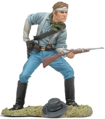 Blackhawk Toy Soldiers US Cavalryman Loading Carbine