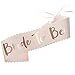 Ginger Ray Pink & Rose Gold Classy Designer Bride To Be Sash - Team Bride