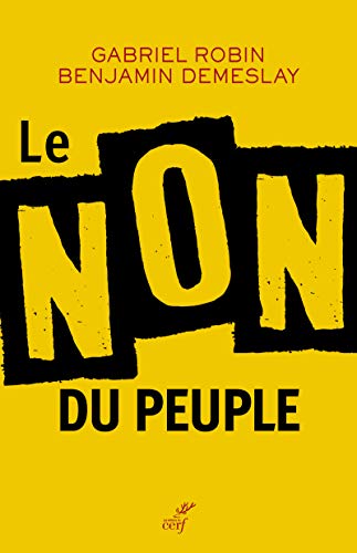 Le Non du peuple by 
