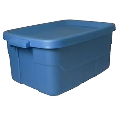 40 gallon plastic tub