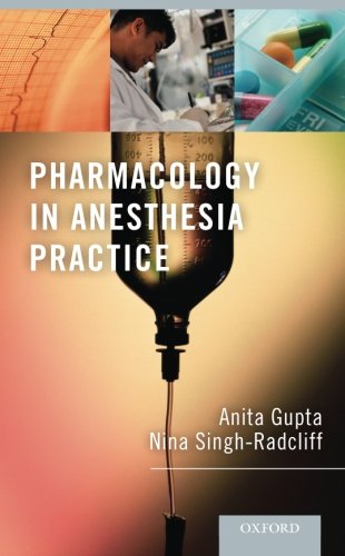 Pharmacology in Anesthesia Practice (Paperback)