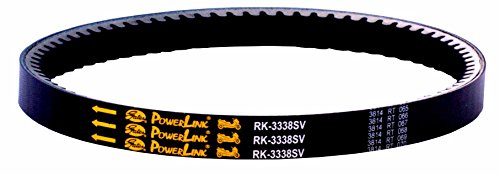 アールケー(RK) RK-3338SV GATES スクーターベルト ヤマハ商品画像