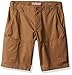 5.11 Tactical Men's Terrain Shorts, Full Running Gusset, Cotton Twill, Walking Length, Style 73341