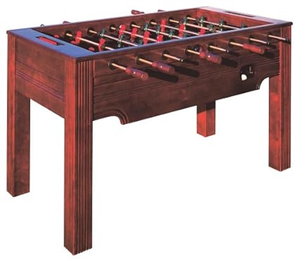 Amazon Com Halex 50156 Monterey Foosball Soccer Table