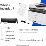 HP LaserJet 179fnw Colour Wireless Multifunction Printer Fax Print from Phone view 13