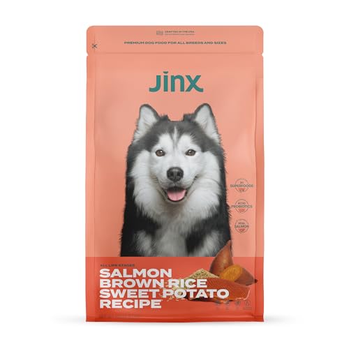 Jinx Dog Food Review in 2024 Dogtime